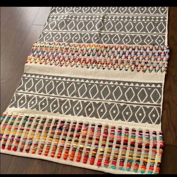 Global Goods Boho Chic Rug - Picture 2 of 6